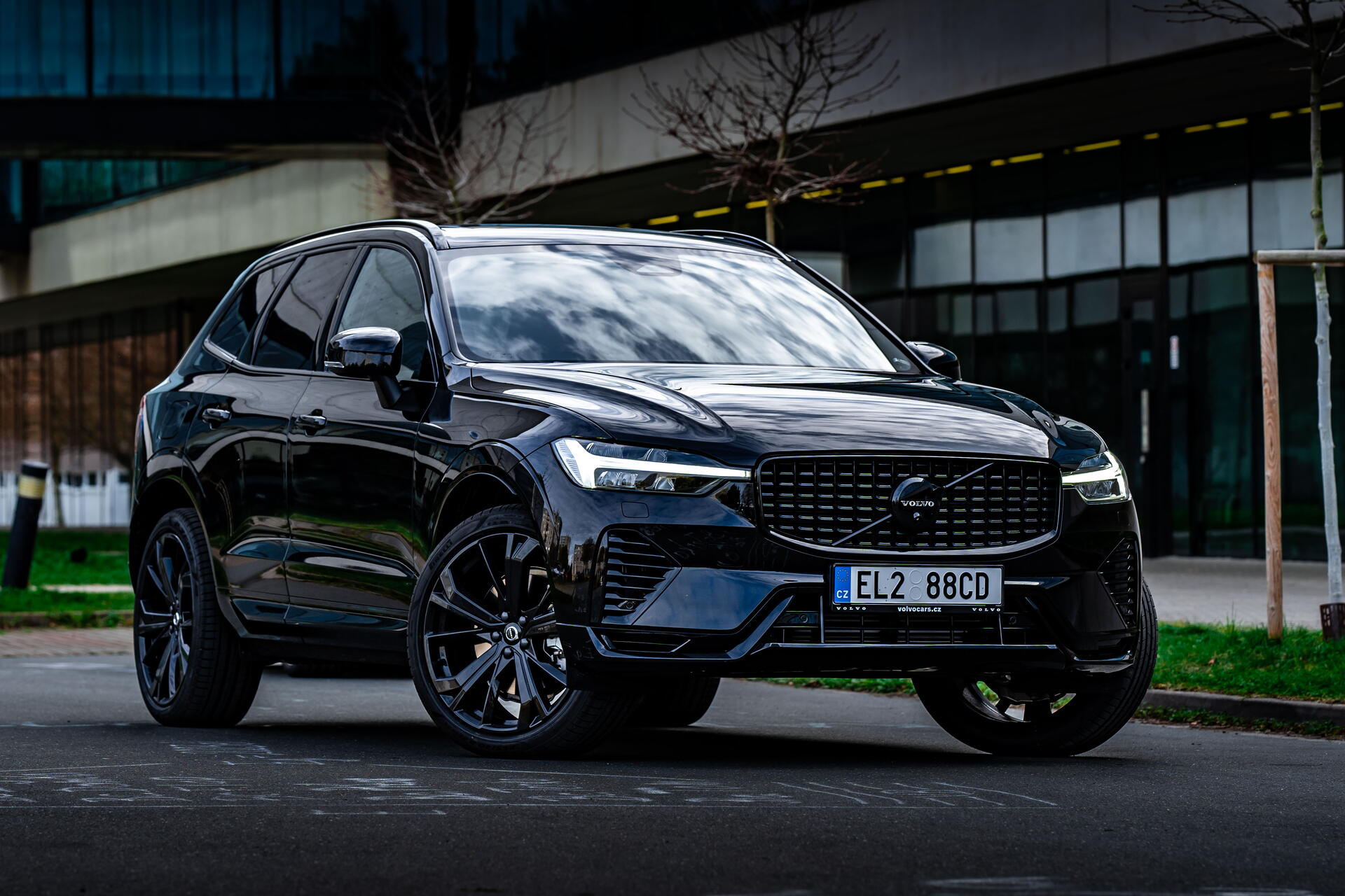 Volvo XC60 – spotřeba