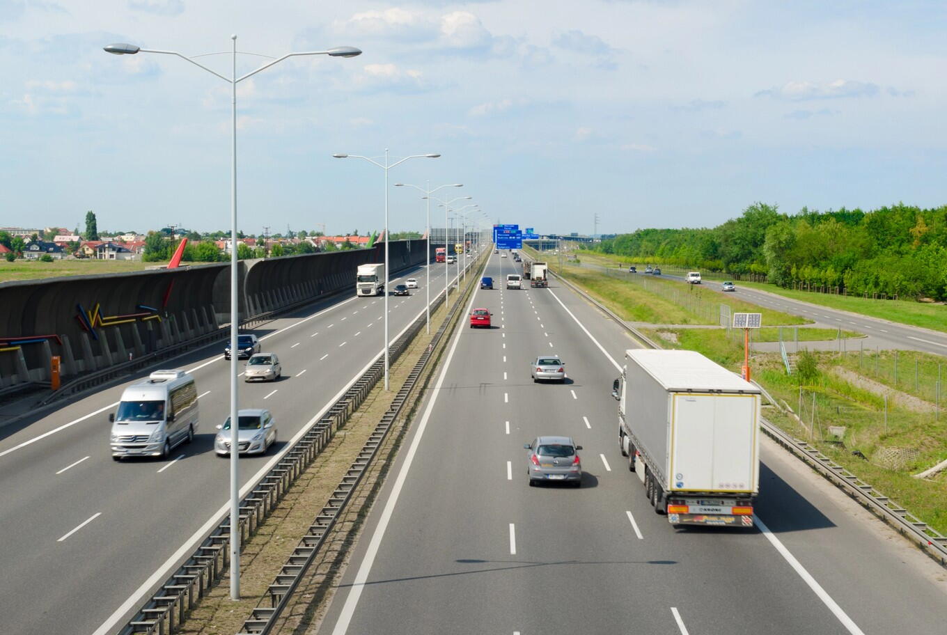 Vše o mýtném v Polsku: Jaké jsou ceny, jak si je spočítat, jak ušetřit a jak ho reklamovat