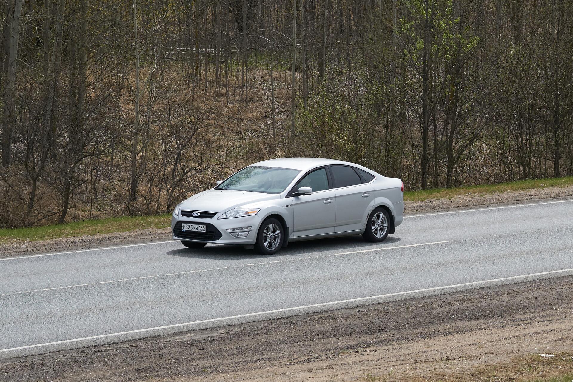 Vybíráme ojetinu – Ford Mondeo třetí generace (2. díl) – benzinové motory
