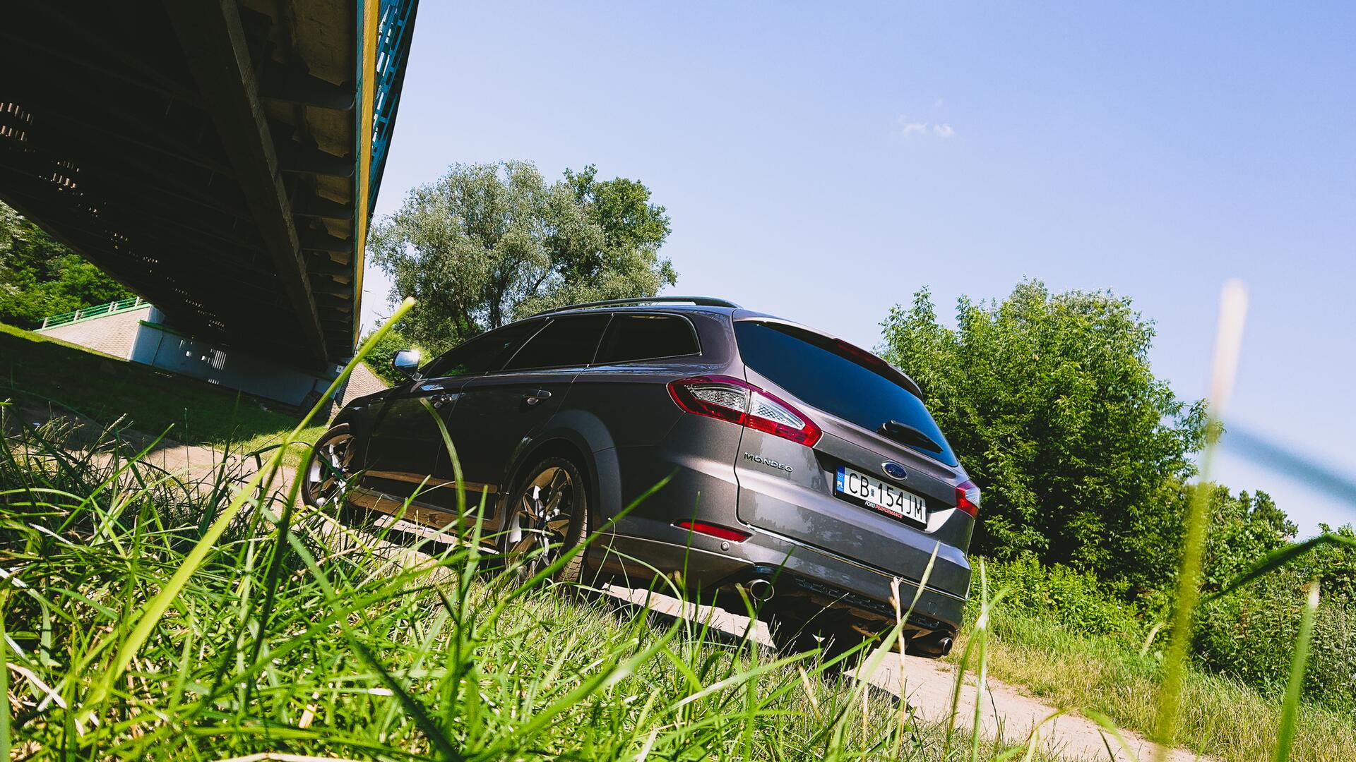 Vybíráme ojetinu – Ford Mondeo třetí generace 2007-2014 (1. díl)