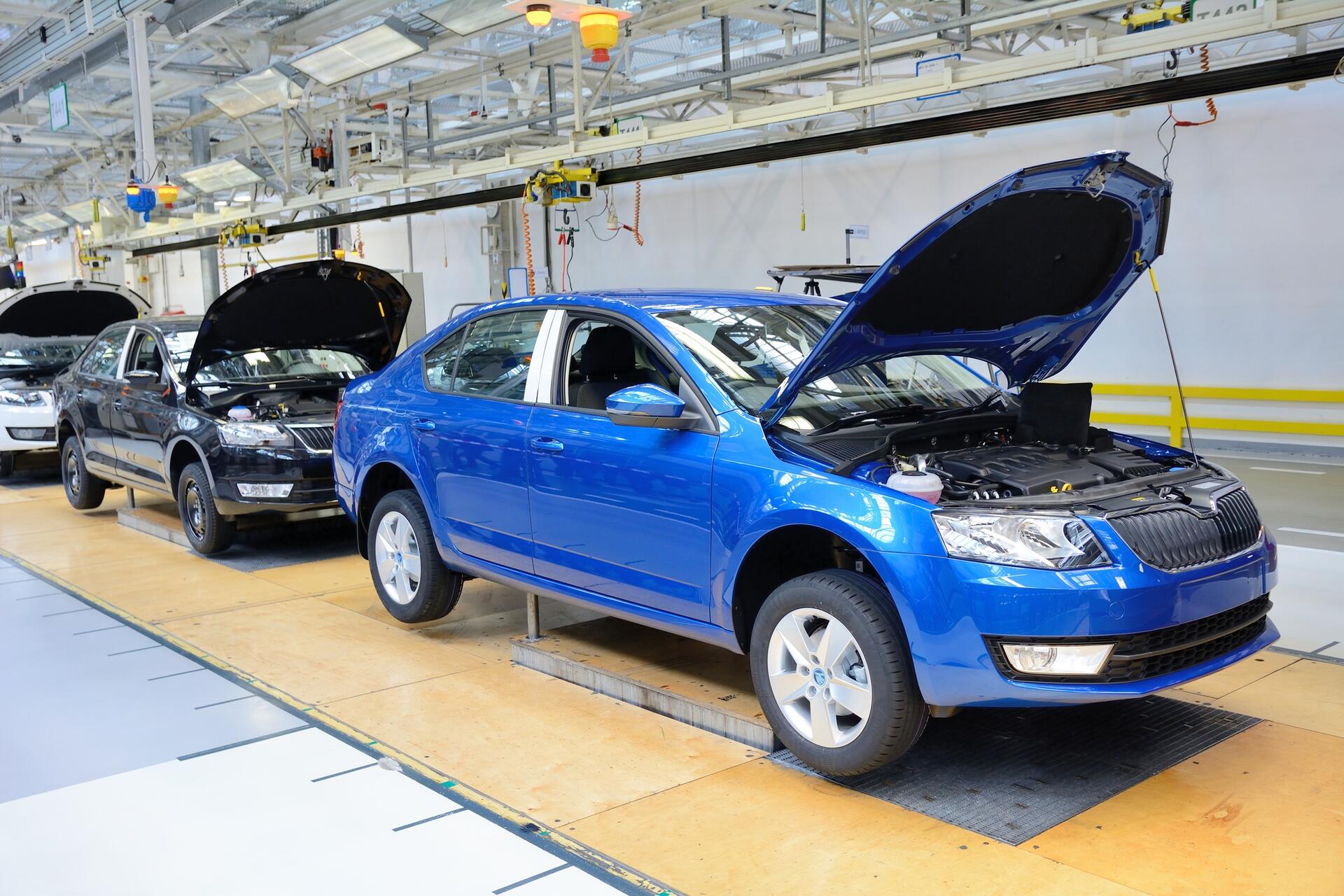 Vybíráme ojetinu – Škoda Octavia 3. generace (2. díl) – benzinové motory