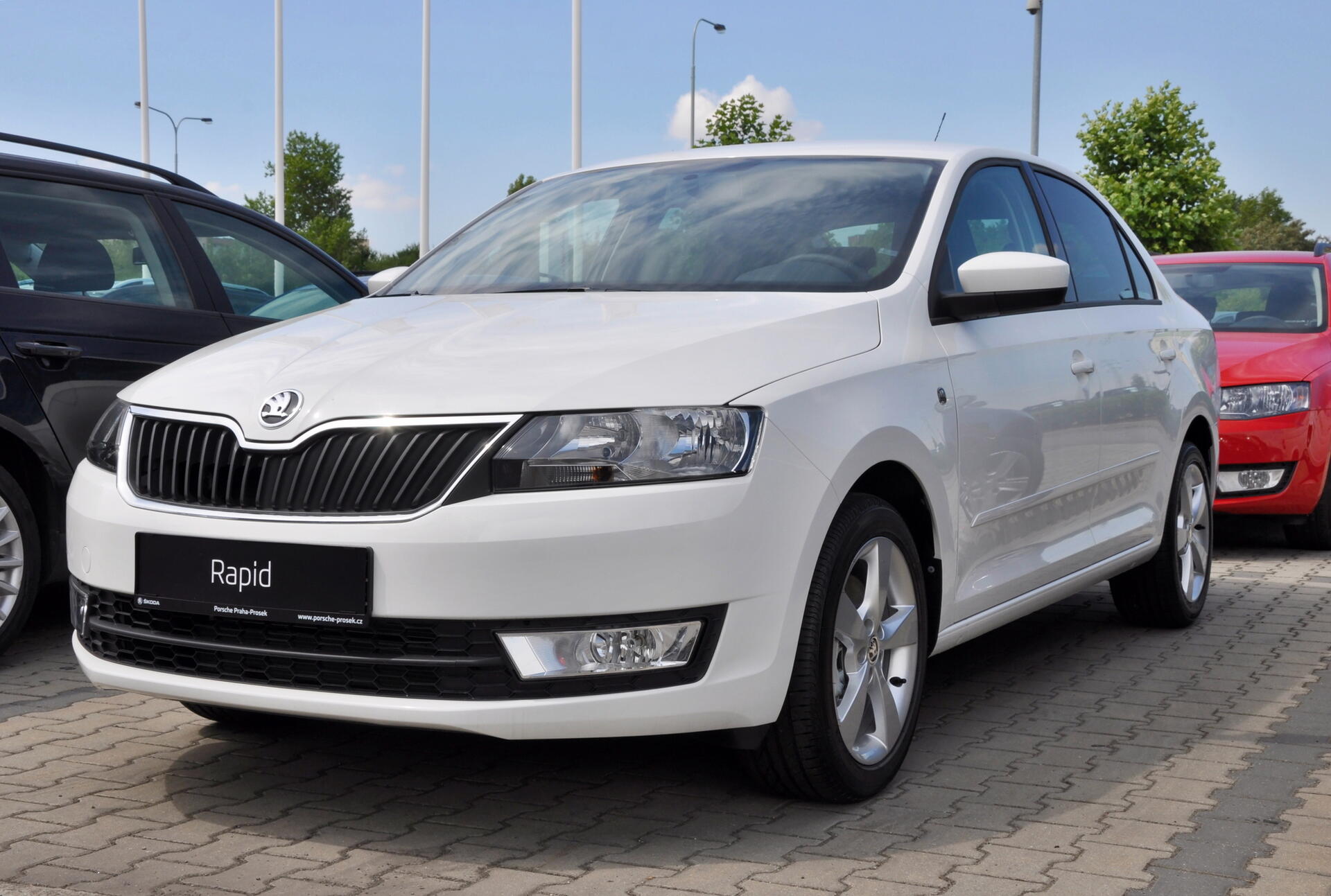 Vybíráme ojetinu – Škoda Rapid 2012-2019 (1. díl)