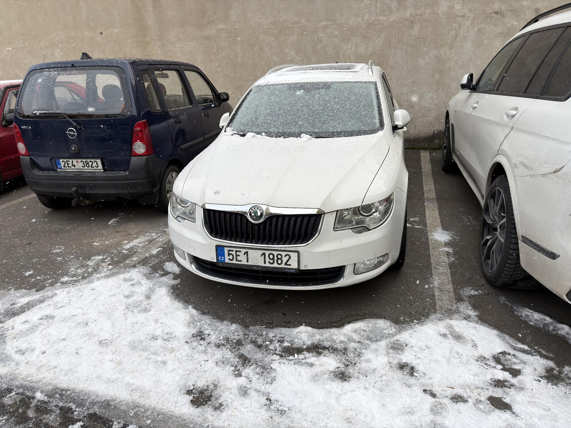 Vybití autobaterie: Sledovali jsme ho pomocí GPS lokátoru