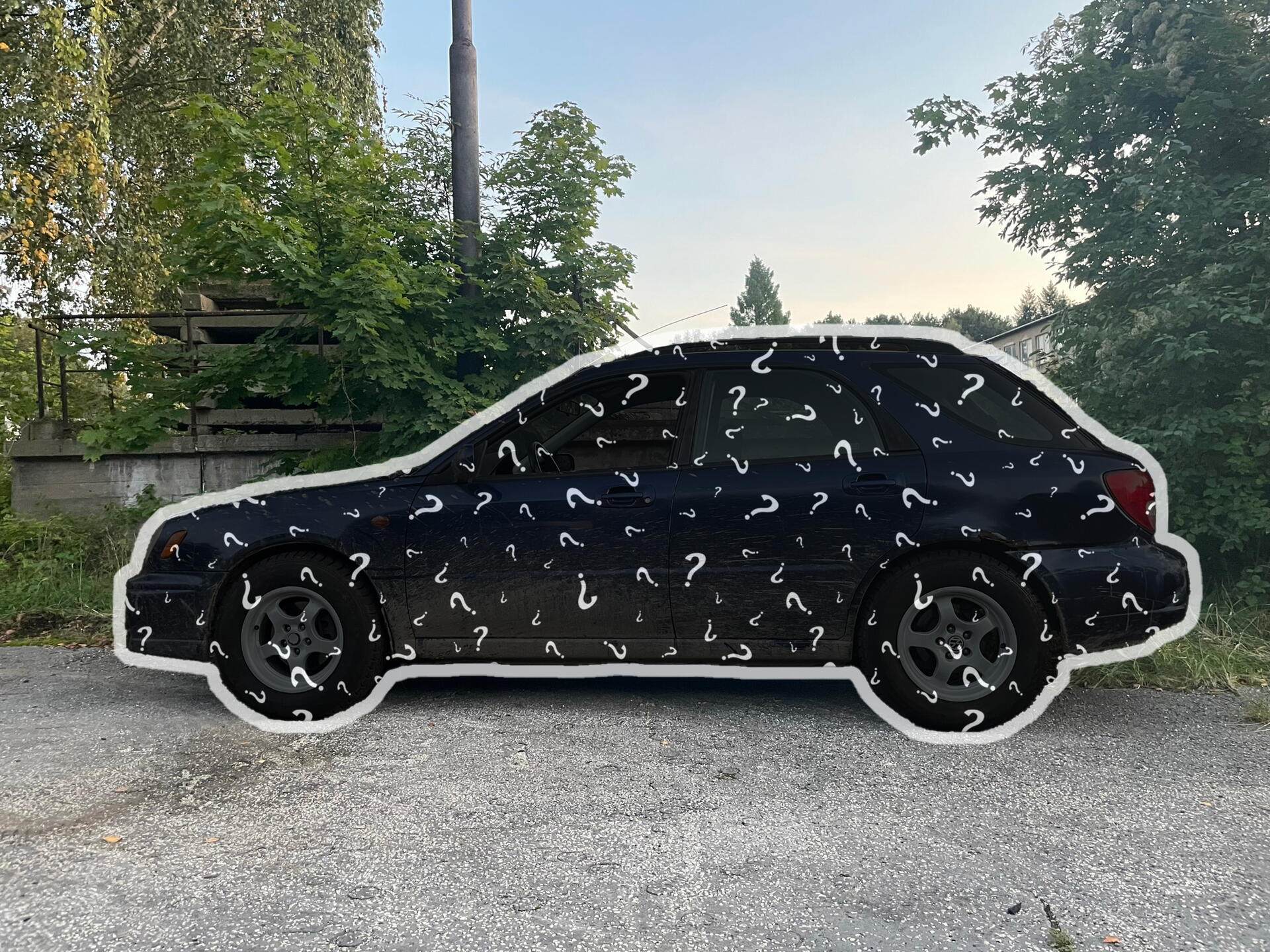 Vybrali jsme auto na Gumbalkan