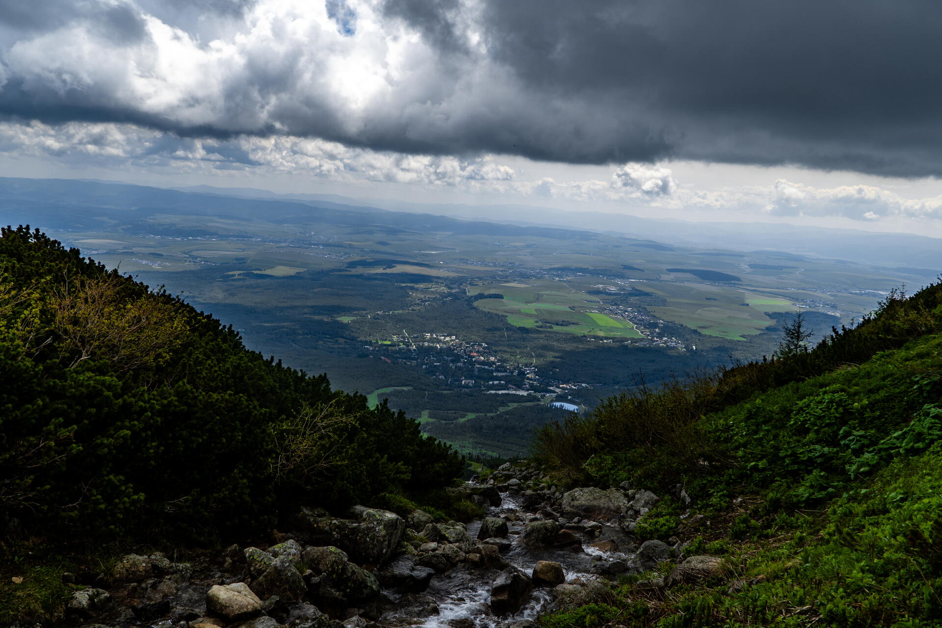 Výhody dovolené na Slovensku