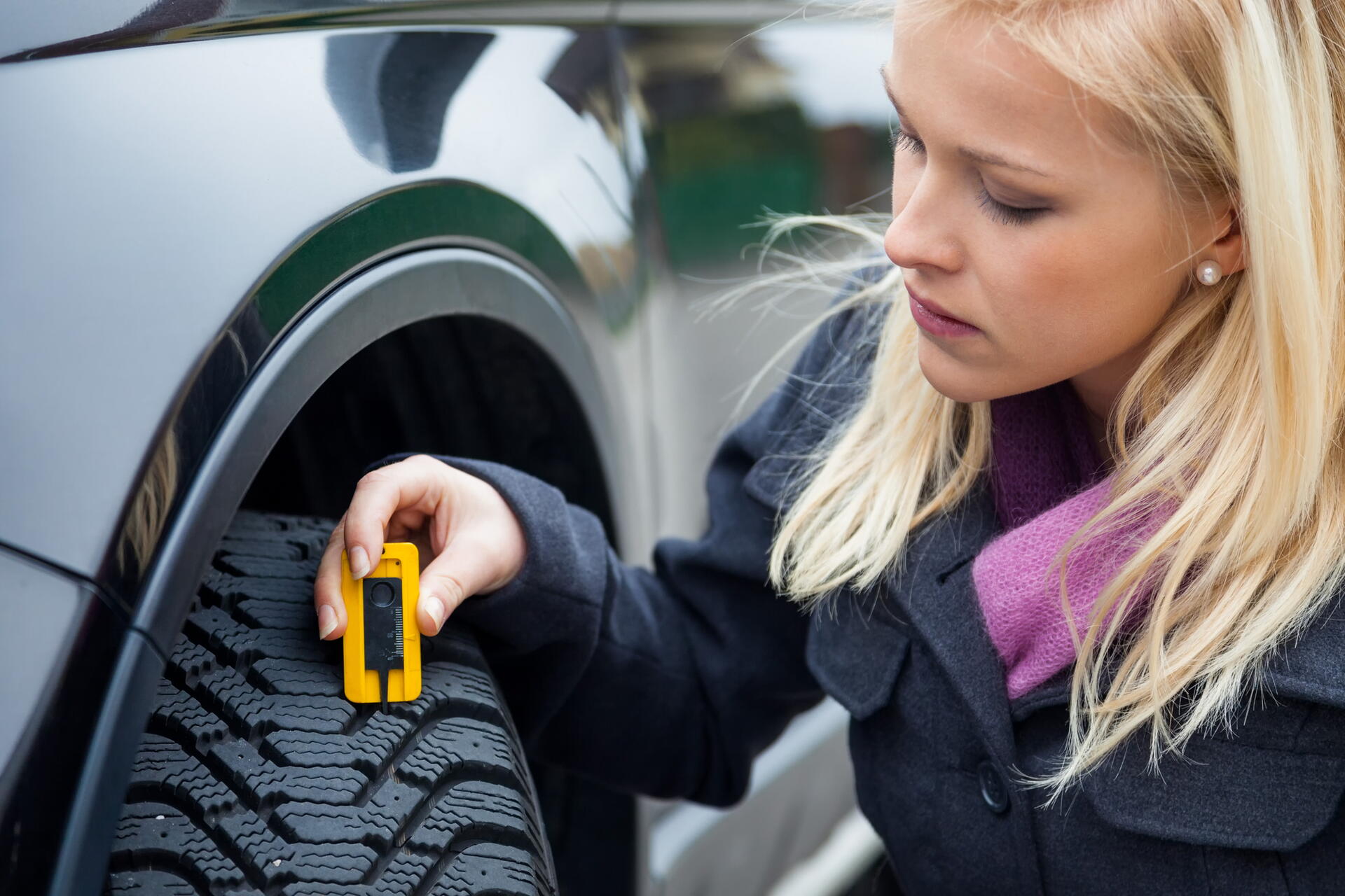 Výměna zimních pneumatik - kdy je vhodný čas?