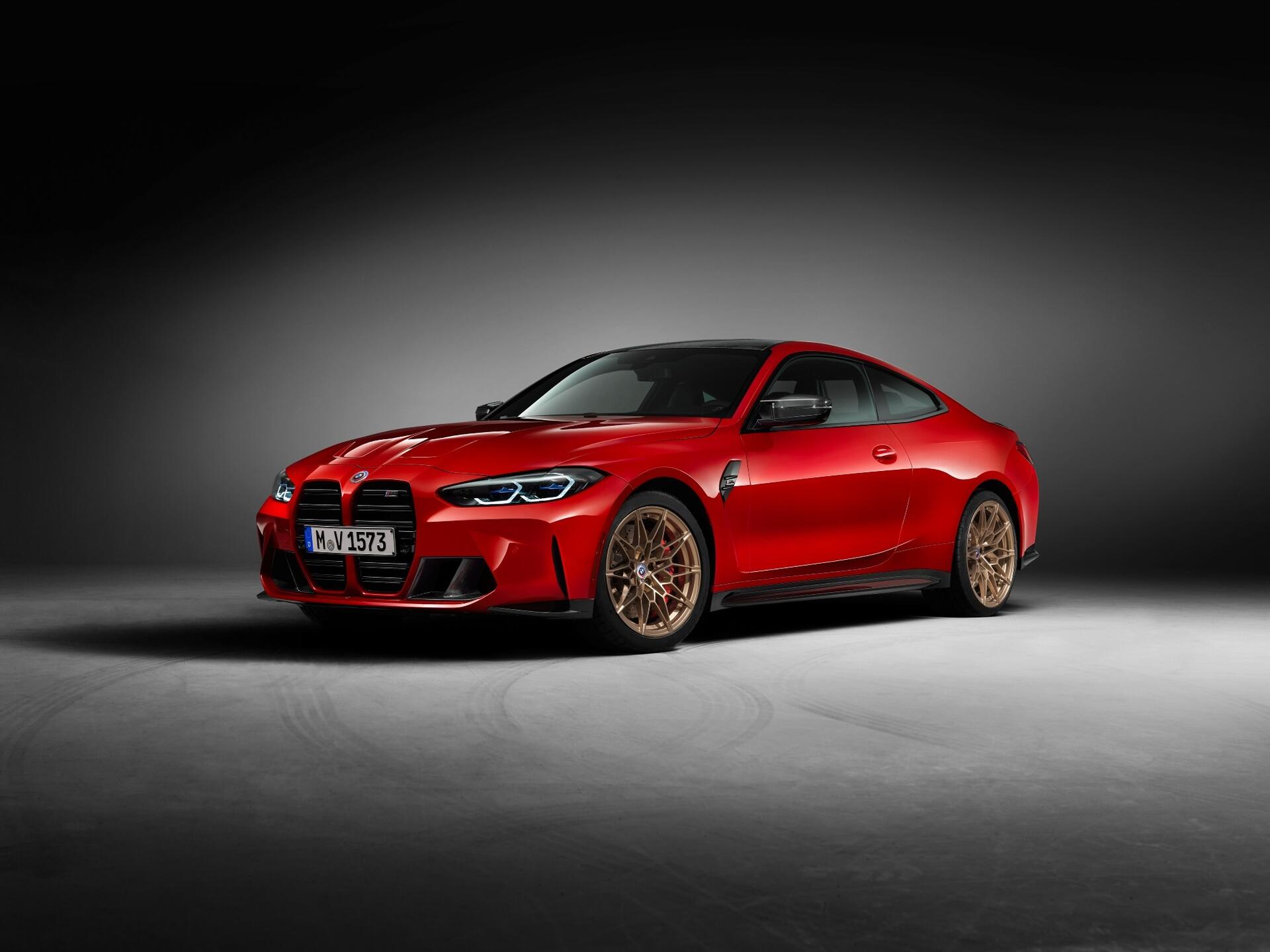 výroční edice BMW M