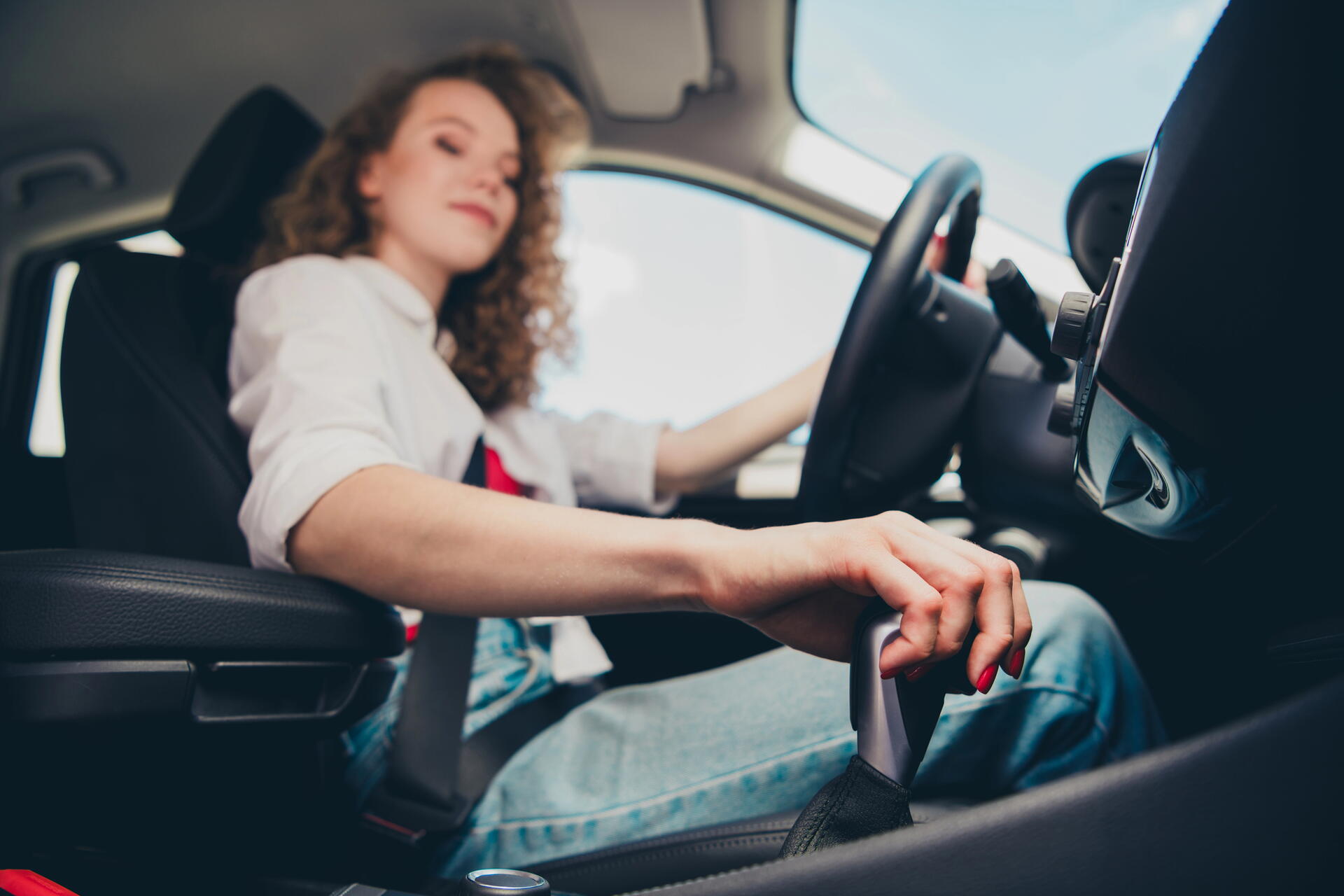 Vyzpovídali jsme pražskou taxikářku. Co vzkázala budoucím kolegům?