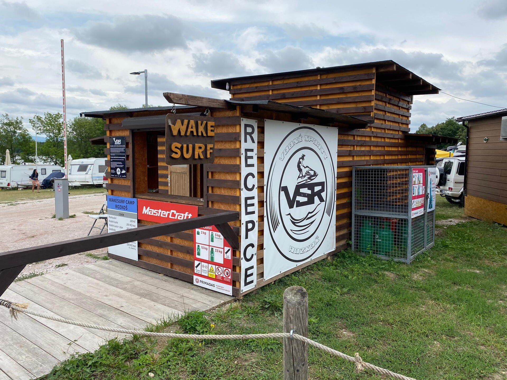 Wakesurf Rozkoš – jak vypadají aktuální ceny?