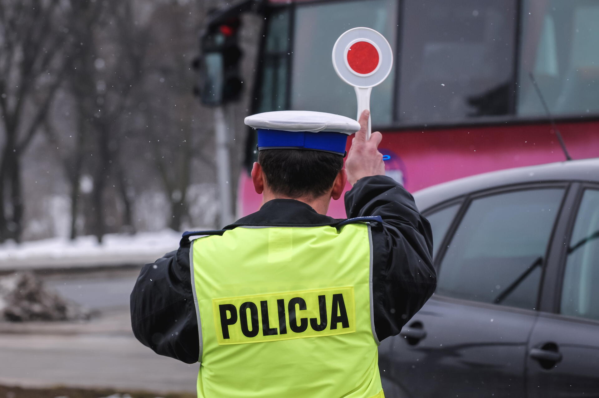 Zabavení automobilu v Polsku: Komu se to může stát?