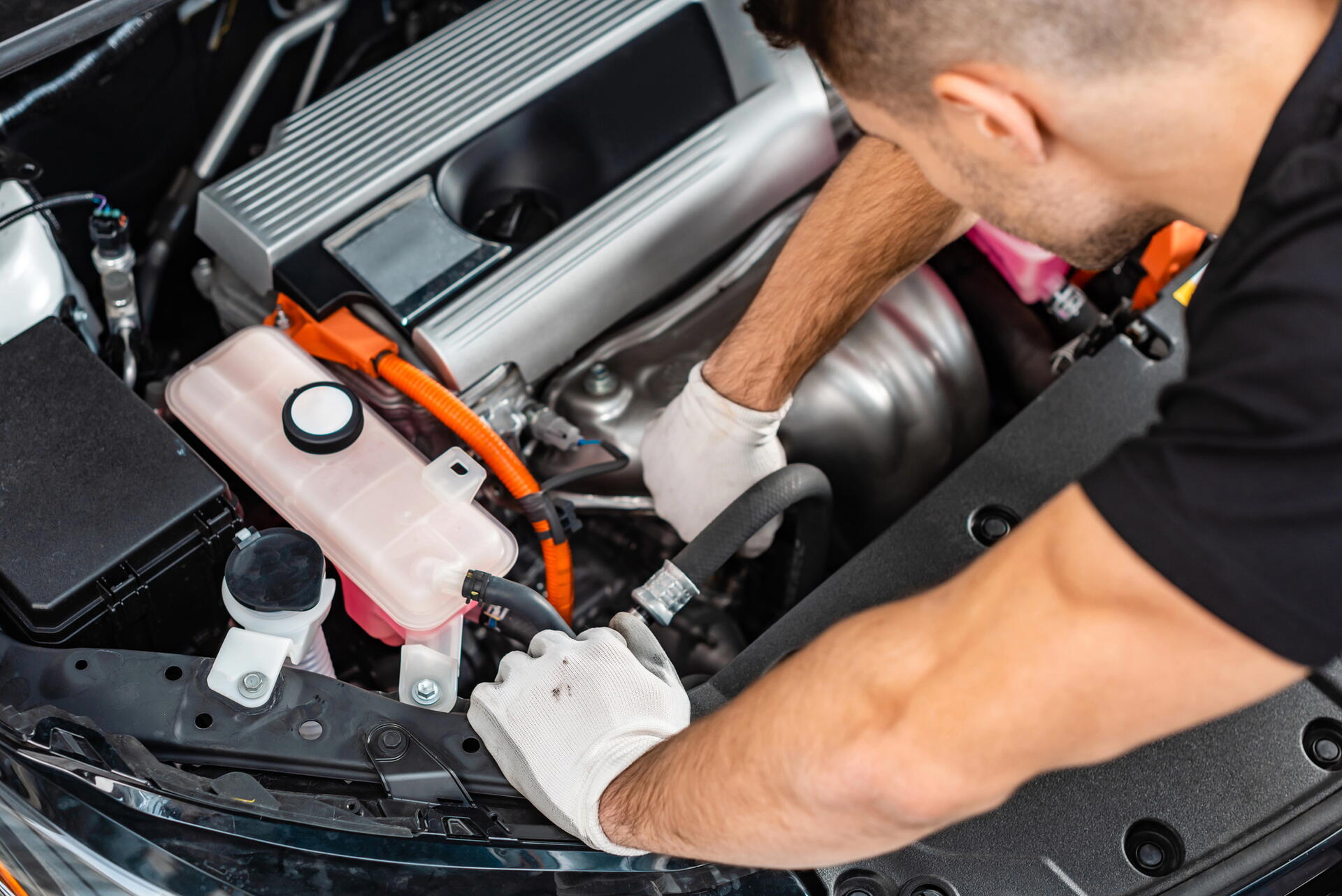 Záběh motoru: Stále ještě má svůj význam