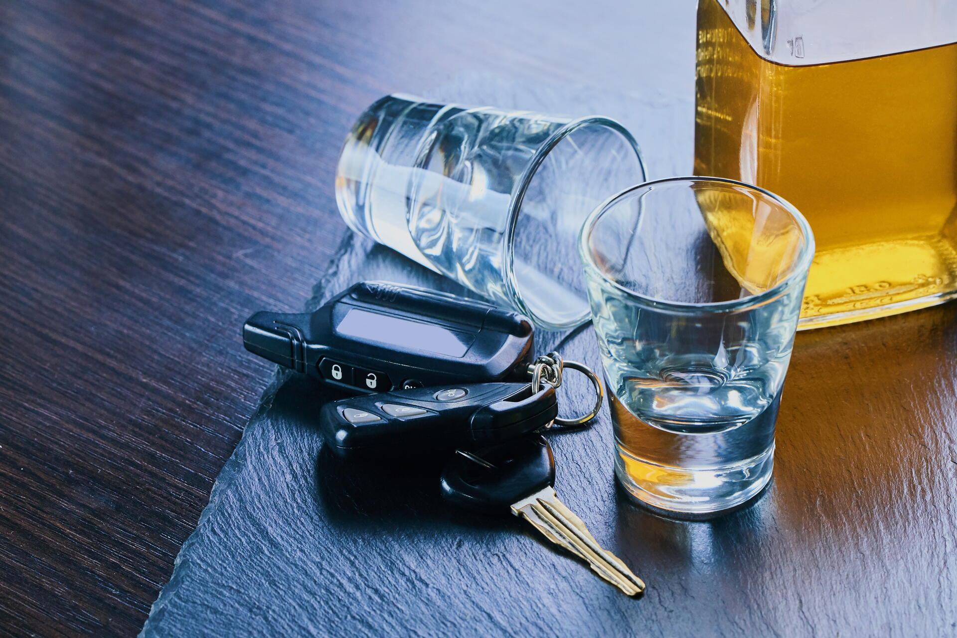 Zbytkový alkohol: Může vás stále ovlivňovat, i když se cítíte střízliví?