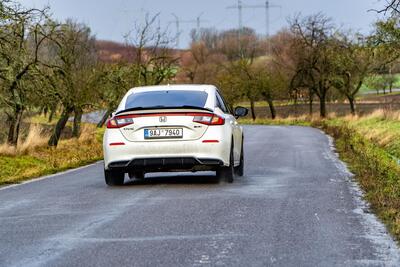 11. generace Hondy Civic 