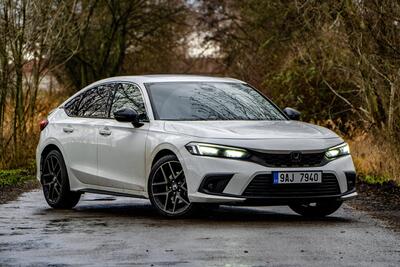 11. generace Hondy Civic 