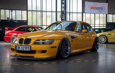 2. místo v TOP 8 - Tuning Show Trojhalí 2023