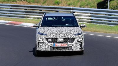 2021 Hyundai Kona N