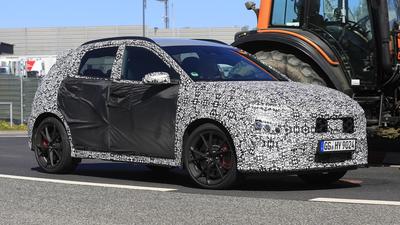 2021 Hyundai Kona N