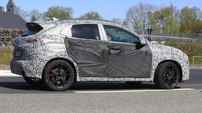 2021 Hyundai Kona N