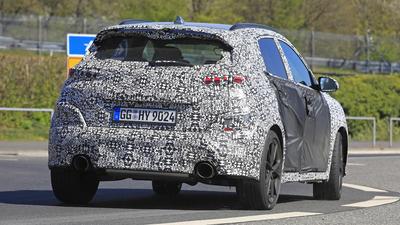 2021 Hyundai Kona N