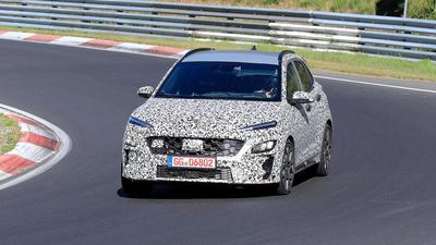 2021 Hyundai Kona N