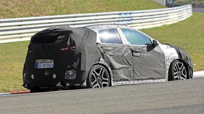 2021 Hyundai Kona N