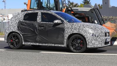 2021 Hyundai Kona N