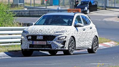 2021 Hyundai Kona N