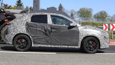 2021 Hyundai Kona N