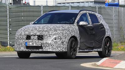 2021 Hyundai Kona N