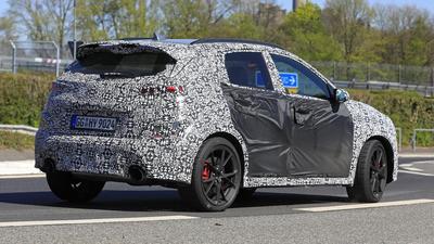 2021 Hyundai Kona N