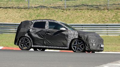 2021 Hyundai Kona N