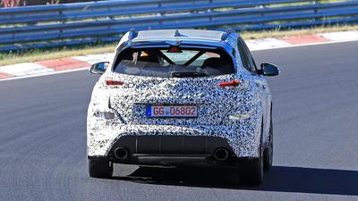 2021 Hyundai Kona N