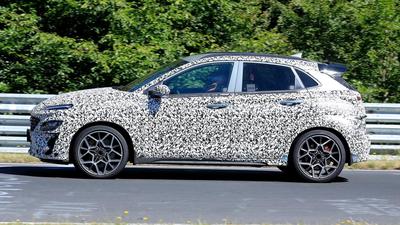 2021 Hyundai Kona N