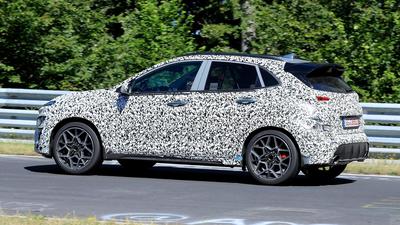 2021 Hyundai Kona N