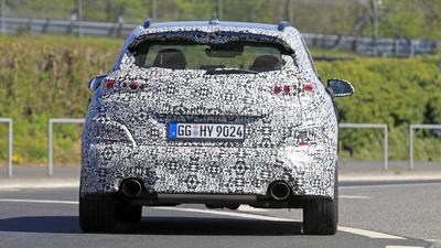 2021 Hyundai Kona N