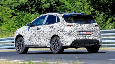 2021 Hyundai Kona N