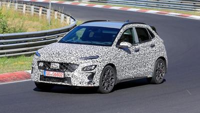 2021 Hyundai Kona N