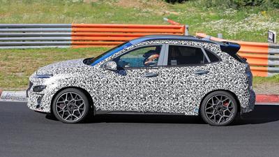 2021 Hyundai Kona N