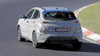 2021 Hyundai Kona N
