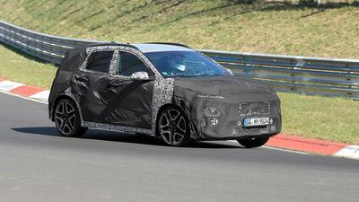 2021 Hyundai Kona N