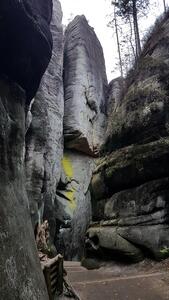 Adršpašské skály