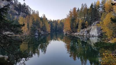 Adršpašské skály