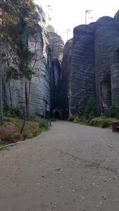 Adršpašské skály