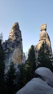 Adršpašské skály