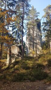 Adršpašské skály