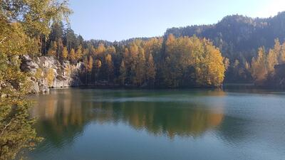 Adršpašské skály