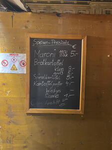 Aktuální ceníky