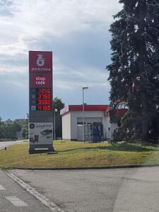 Aktuální ceny pohonných hmot v Česku k 7.7.