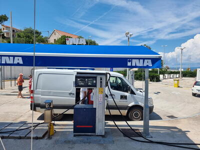 Aktuální ceny pohonných hmot v Chorvatsku k 18.6.