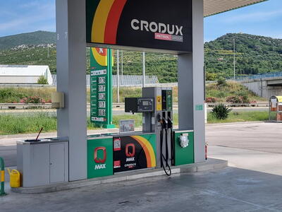 Aktuální ceny pohonných hmot v Chorvatsku k 18.6.